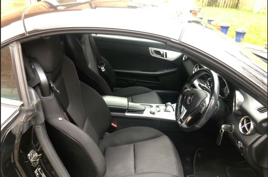 Used Mercedes-Benz SLK 2015 for sale - 78056535: Photo 5