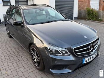 Used Mercedes-Benz E Class 2016 for sale - 79245470: Photo