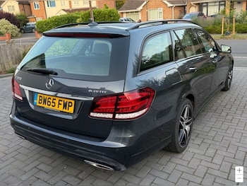 Used Mercedes-Benz E Class 2016 for sale - 79245470: Photo