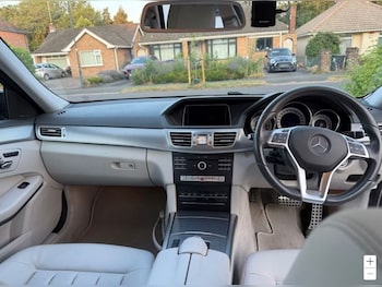 Used Mercedes-Benz E Class 2016 for sale - 79245470: Photo