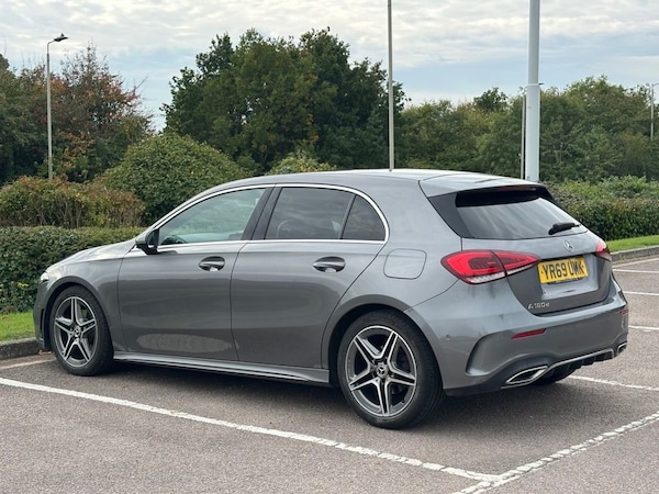 Used Mercedes-Benz A-Class 2019 for sale - 76162759: Photo 11