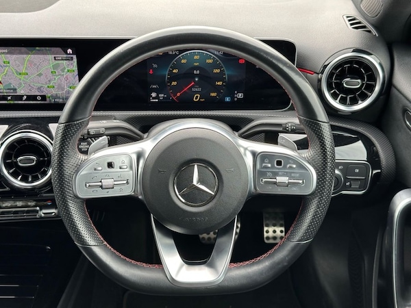 Used Mercedes-Benz A-Class 2019 for sale - 76162759: Photo 12