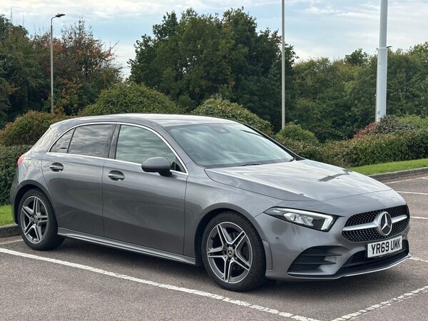 Used Mercedes-Benz A-Class 2019 for sale - 76162759: Photo 1