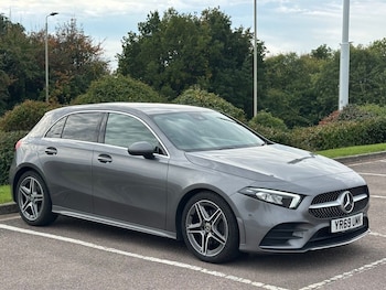 Mercedes-Benz - A-Class