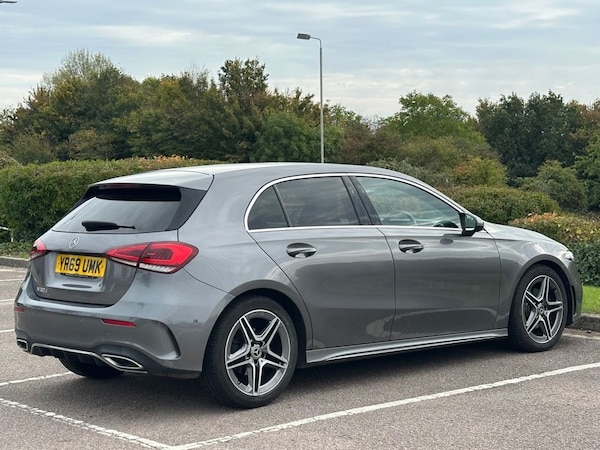 Used Mercedes-Benz A-Class 2019 for sale - 76162759: Photo 2