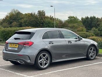 Used Mercedes-Benz A-Class 2019 for sale - 76162759: Photo 2