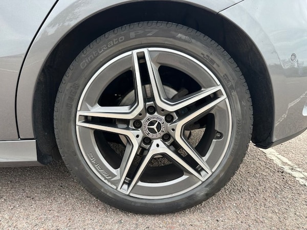 Used Mercedes-Benz A-Class 2019 for sale - 76162759: Photo 37