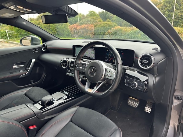 Used Mercedes-Benz A-Class 2019 for sale - 76162759: Photo 38