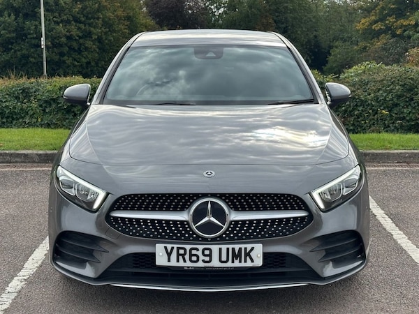 Used Mercedes-Benz A-Class 2019 for sale - 76162759: Photo 3