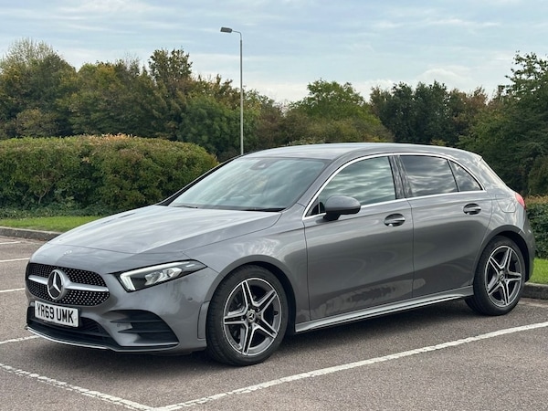 Used Mercedes-Benz A-Class 2019 for sale - 76162759: Photo 4