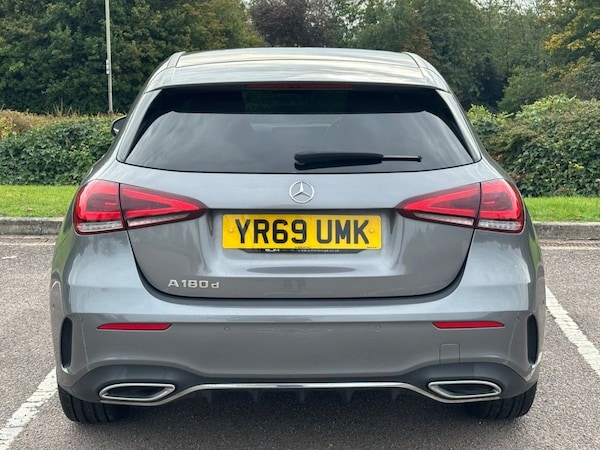 Used Mercedes-Benz A-Class 2019 for sale - 76162759: Photo 5