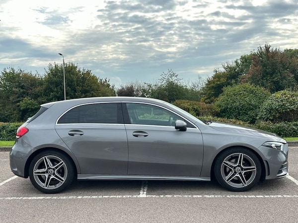 Used Mercedes-Benz A-Class 2019 for sale - 76162759: Photo 9