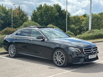 2020 (70) - 3.0 E450 V6 AMG Line Edition (Premium Plus) Saloon 4dr Petrol G-Tronic+ 4MA