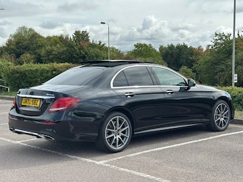 Used Mercedes-Benz E-Class 2020 for sale - 75727354: Photo