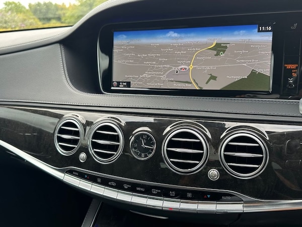 Used Mercedes-Benz S Class 2016 for sale - 75474026: Photo 10