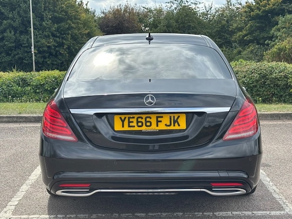 Used Mercedes-Benz S Class 2016 for sale - 75474026: Photo 11