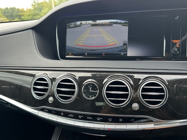 Used Mercedes-Benz S Class 2016 for sale - 75474026: Photo 12