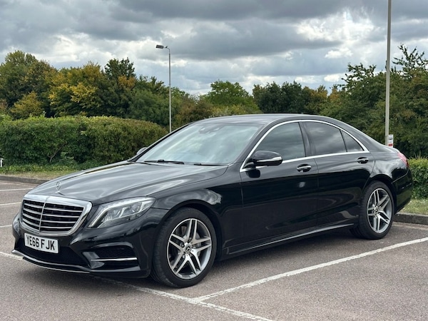 Used Mercedes-Benz S Class 2016 for sale - 75474026: Photo 13