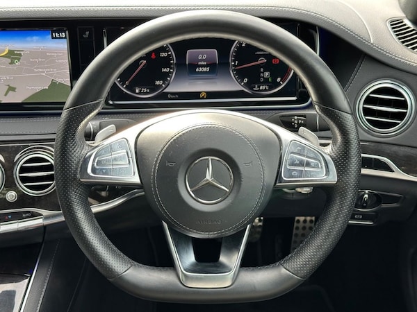 Used Mercedes-Benz S Class 2016 for sale - 75474026: Photo 16