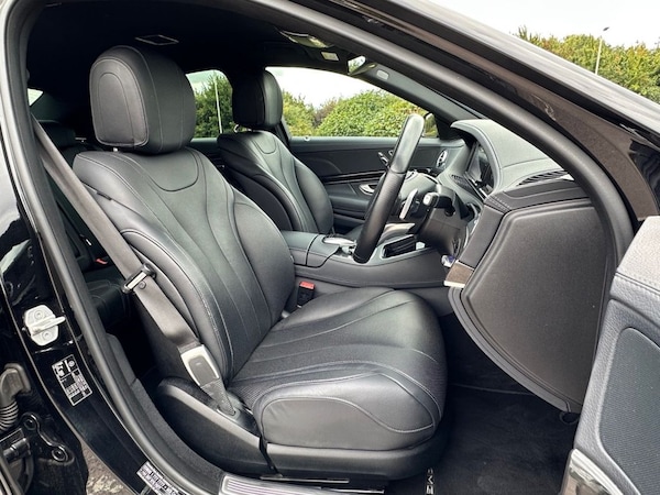 Used Mercedes-Benz S Class 2016 for sale - 75474026: Photo 17