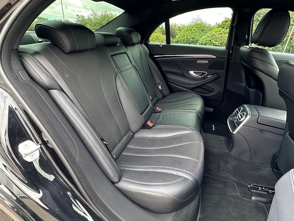 Used Mercedes-Benz S Class 2016 for sale - 75474026: Photo 18