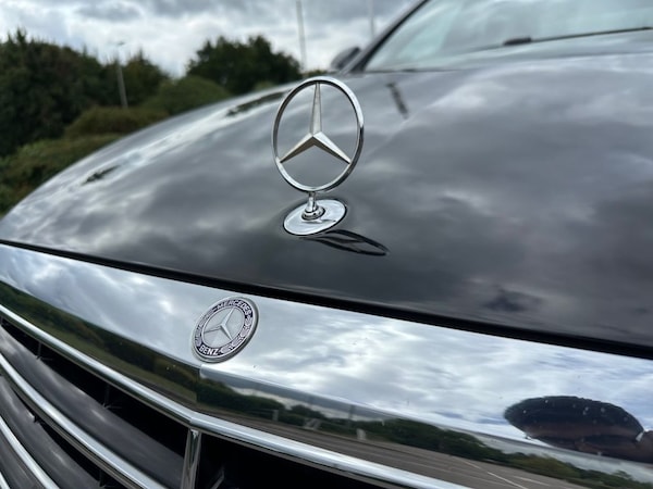 Used Mercedes-Benz S Class 2016 for sale - 75474026: Photo 19
