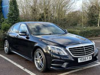 2016 (66) - S350d AMG Line 4dr 9G-Tronic