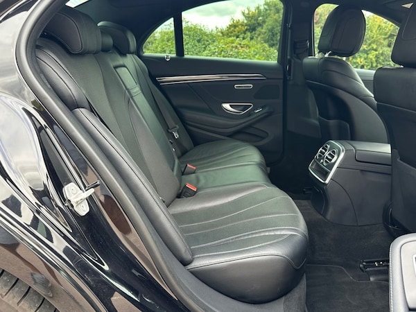 Used Mercedes-Benz S Class 2016 for sale - 75474026: Photo 20