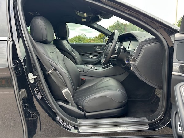 Used Mercedes-Benz S Class 2016 for sale - 75474026: Photo 22