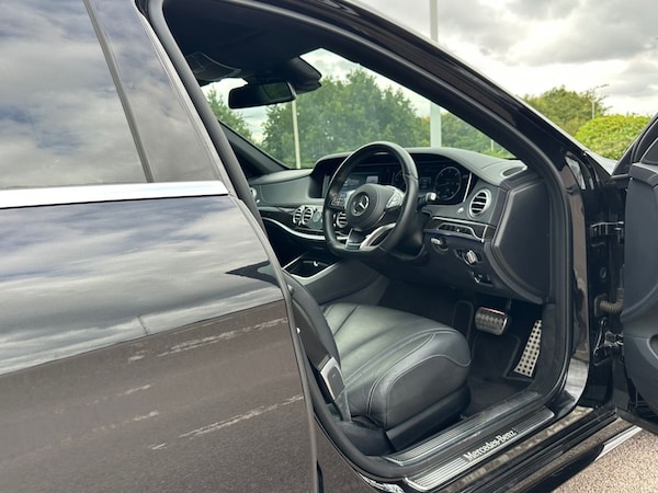 Used Mercedes-Benz S Class 2016 for sale - 75474026: Photo 23