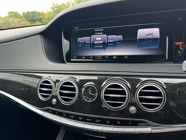 Used Mercedes-Benz S Class 2016 for sale - 75474026: Photo 24