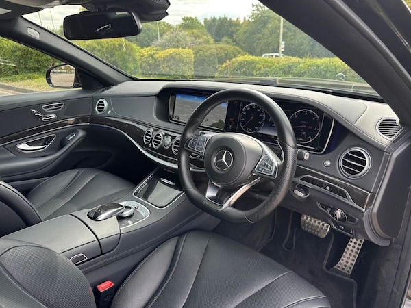 Used Mercedes-Benz S Class 2016 for sale - 75474026: Photo 26