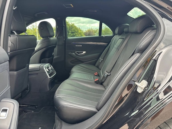 Used Mercedes-Benz S Class 2016 for sale - 75474026: Photo 28