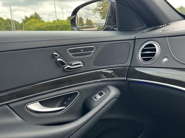 Used Mercedes-Benz S Class 2016 for sale - 75474026: Photo 29