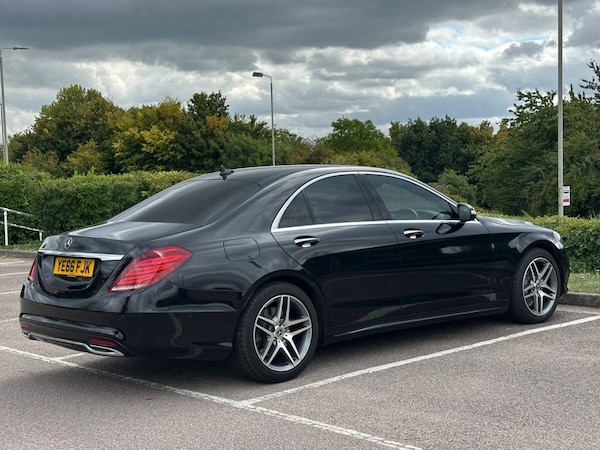 Used Mercedes-Benz S Class 2016 for sale - 75474026: Photo 2