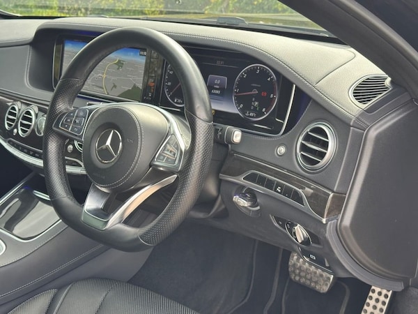Used Mercedes-Benz S Class 2016 for sale - 75474026: Photo 30