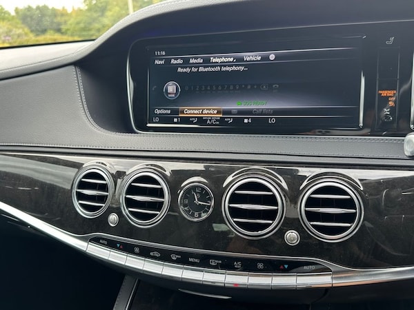 Used Mercedes-Benz S Class 2016 for sale - 75474026: Photo 32