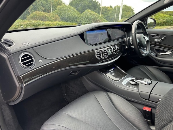 Used Mercedes-Benz S Class 2016 for sale - 75474026: Photo 34