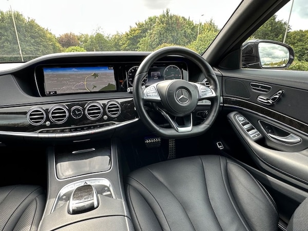 Used Mercedes-Benz S Class 2016 for sale - 75474026: Photo 36