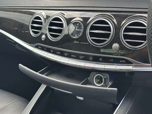 Used Mercedes-Benz S Class 2016 for sale - 75474026: Photo 37