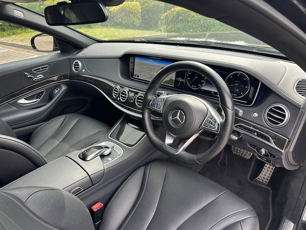 Used Mercedes-Benz S Class 2016 for sale - 75474026: Photo 41