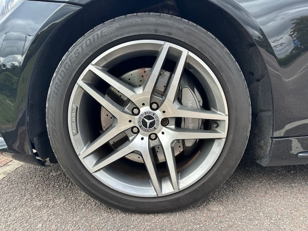 Used Mercedes-Benz S Class 2016 for sale - 75474026: Photo 42