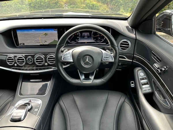 Used Mercedes-Benz S Class 2016 for sale - 75474026: Photo 6