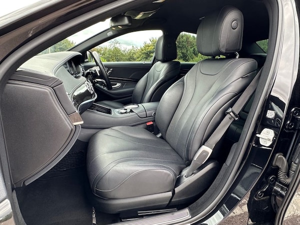 Used Mercedes-Benz S Class 2016 for sale - 75474026: Photo 7