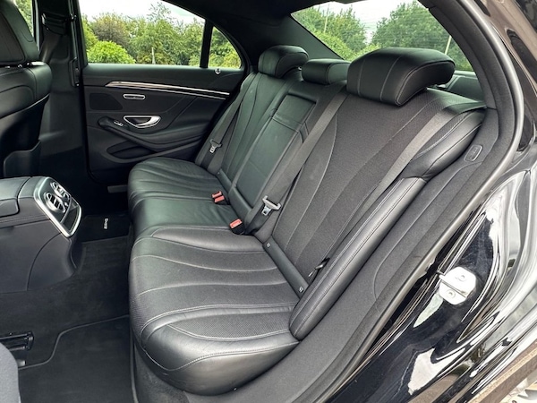 Used Mercedes-Benz S Class 2016 for sale - 75474026: Photo 8