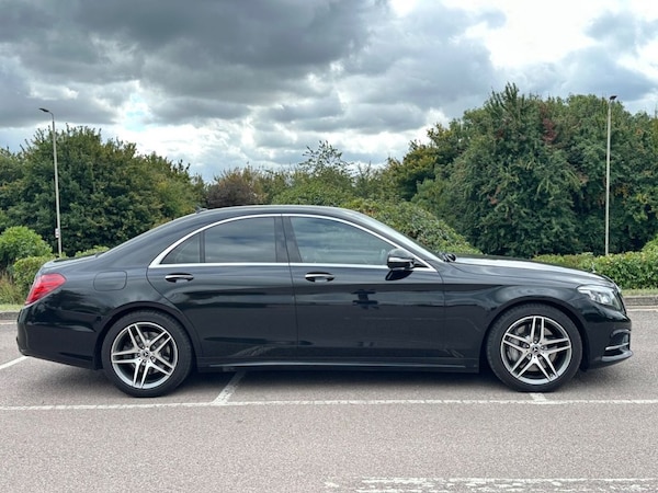 Used Mercedes-Benz S Class 2016 for sale - 75474026: Photo 9