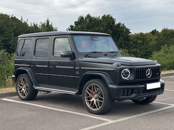 Used Mercedes-Benz G Class 2026 for sale - 79461998: Photo
