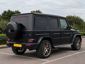 Used Mercedes-Benz G Class 2026 for sale - 79461998: Photo