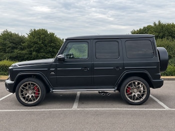 Used Mercedes-Benz G Class 2026 for sale - 79461998: Photo