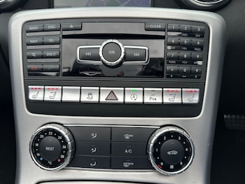 Used Mercedes-Benz SLK 2015 for sale - 75776922: Photo